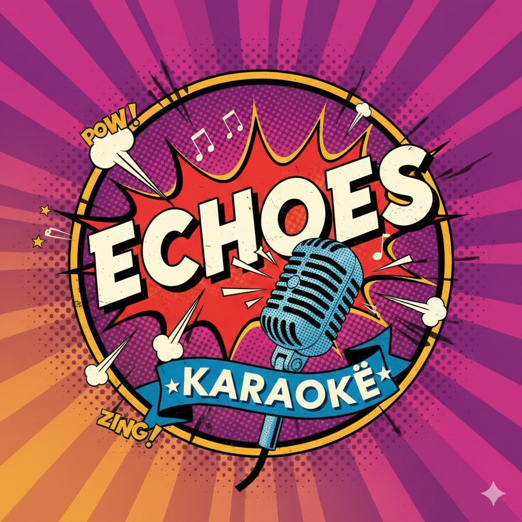 Echoes Karaokê Logo
