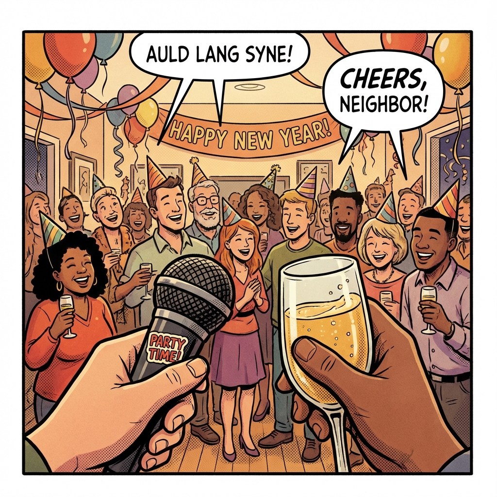 Festa em Condomínio