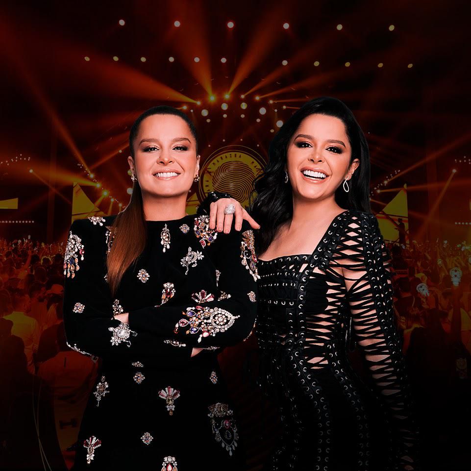 A culpa é nossa – Maiara & Maraisa – Cantando no karaokê