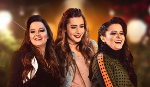 Cobaia – Lauana Prado com Maiara e Maraisa – Cantando no Karaokê